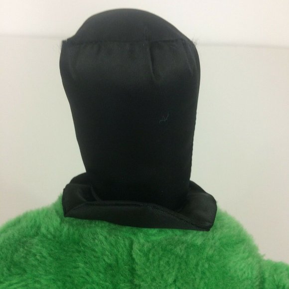 Looney Tunes Warner Brothers Michigan J. Frog Plush 15" 1996 Stuffed Animal Toy - Picture 9 of 11